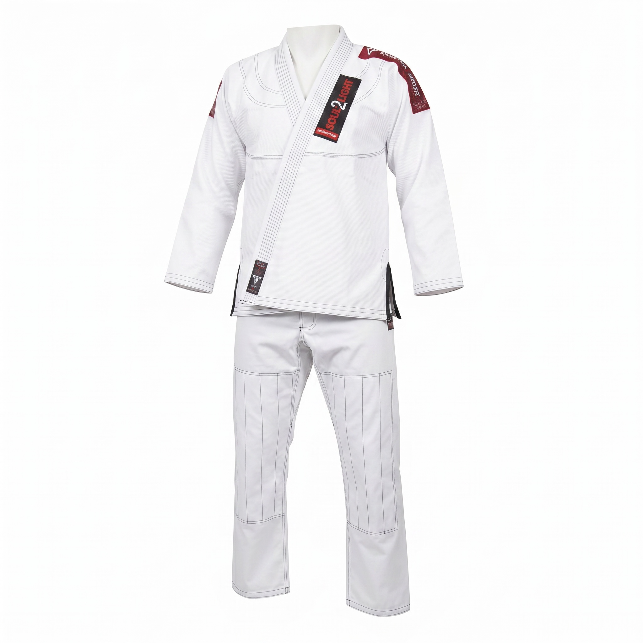 Grip Jitsu Suits – Professional Training & Competition Jiu Jitsu Gi
