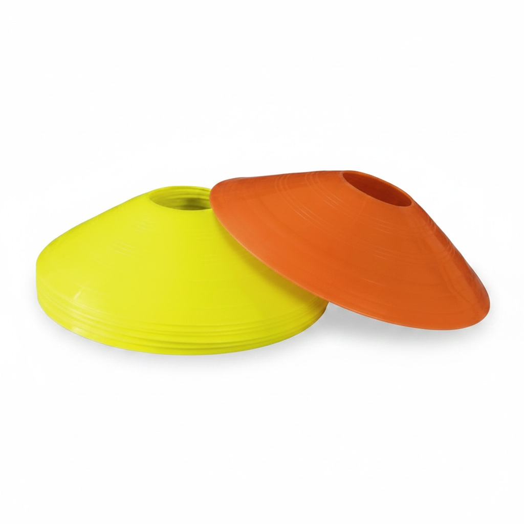 Grip Agility Flat Disc Cones – Sold Individually (Mix & Match!)