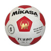 Mikasa S5-T Turbo Soccer Ball – Size 5 (Waterproof & Durable)