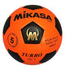 Mikasa S5-T Turbo Soccer Ball – Size 5 (Waterproof & Durable)