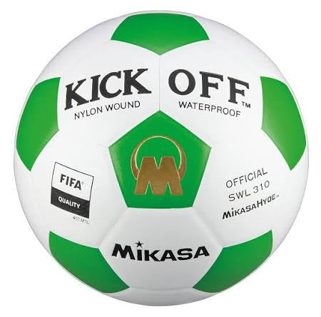 Mikasa SWL 310 Kick Off Soccer Ball | Match PRO