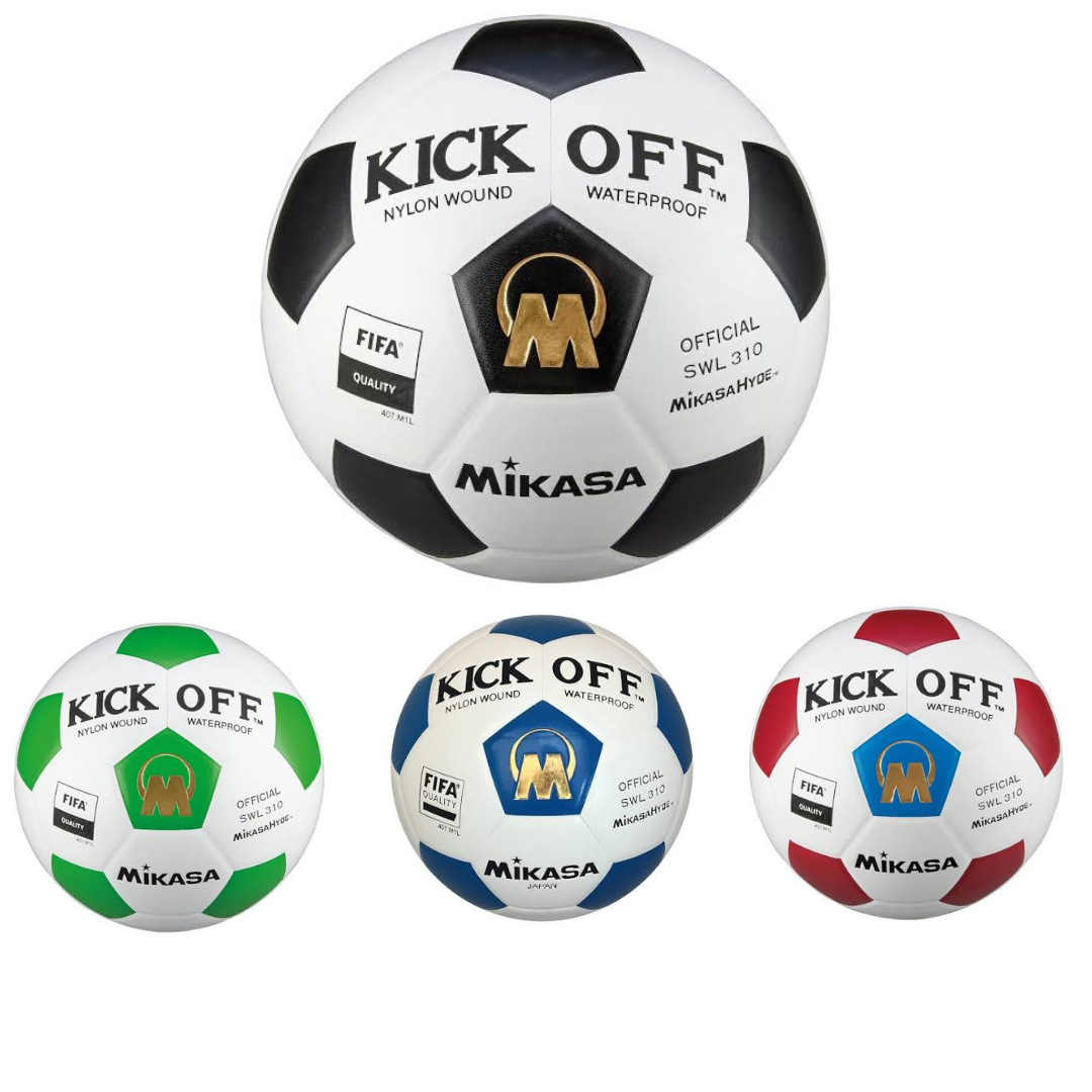 Mikasa SWL 310 Kick Off Soccer Ball | Match PRO