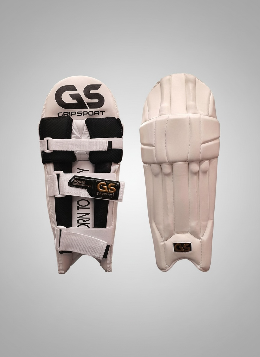 GS Generation Cricket Batting Pads – Elite Protection & Comfort