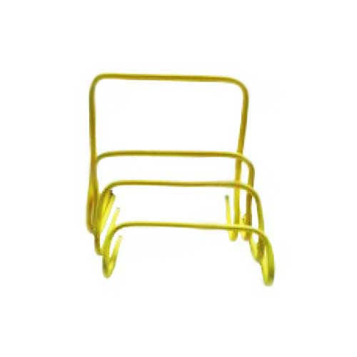 Grip Agility Hurdles Orange | Yellow