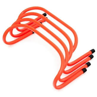 Grip Agility Hurdles Orange | Yellow