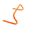 Grip Agility Hurdles Orange | Yellow