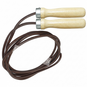 Leather Skipping Ropes (Standard)