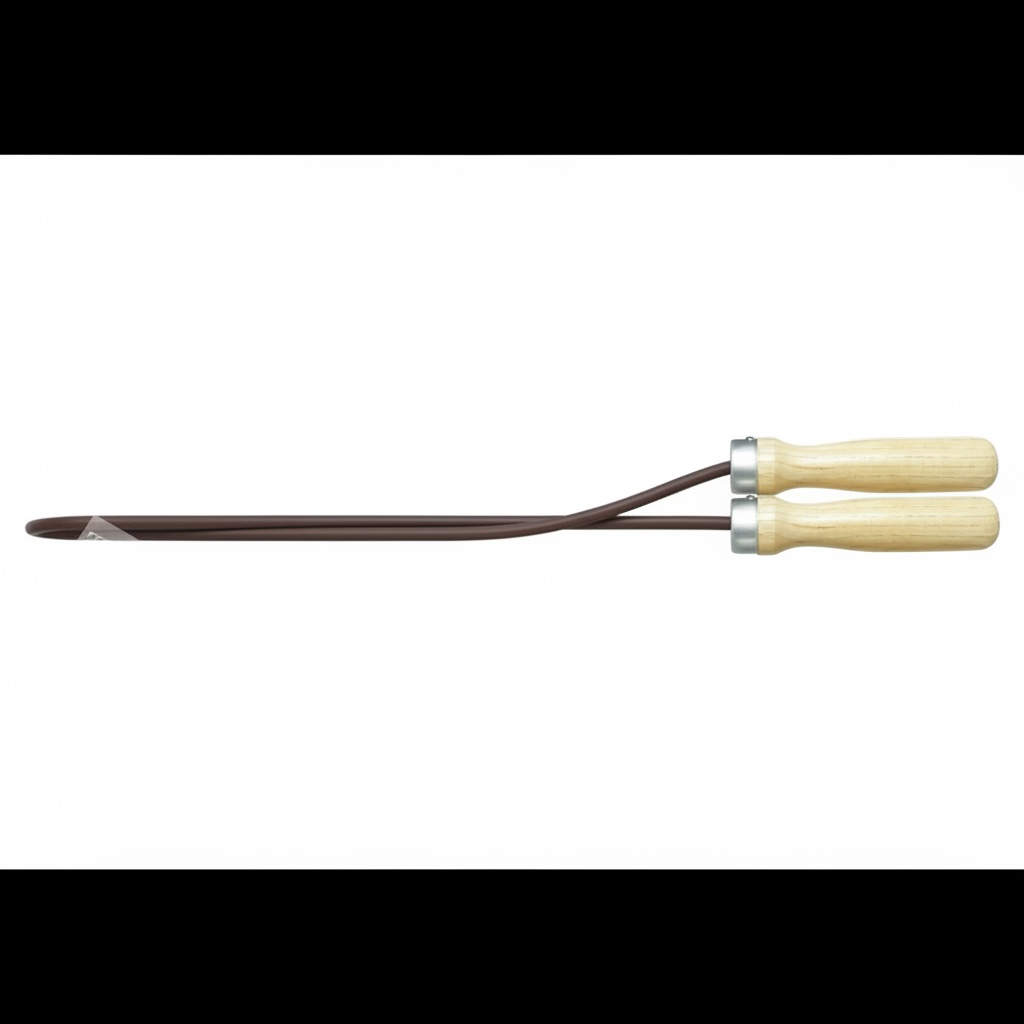 Leather Skipping Ropes (Standard)