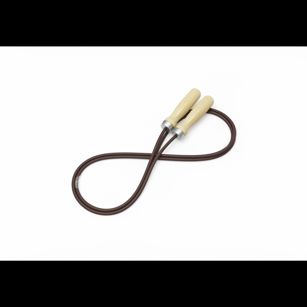 Leather Skipping Ropes (Standard)