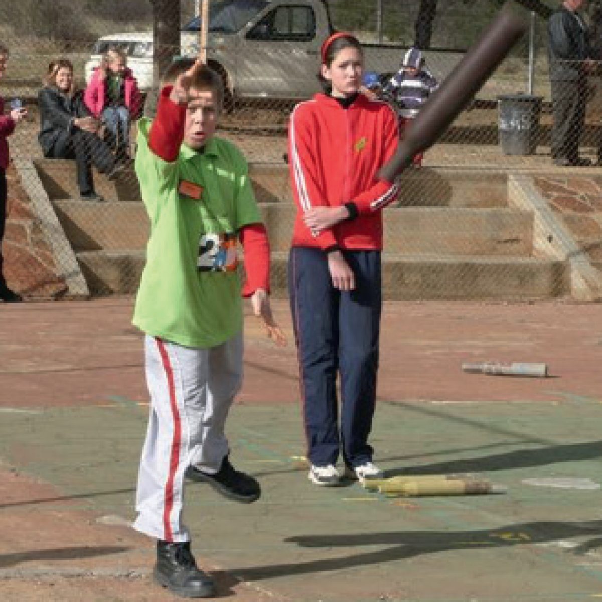 Jukskei Game Set