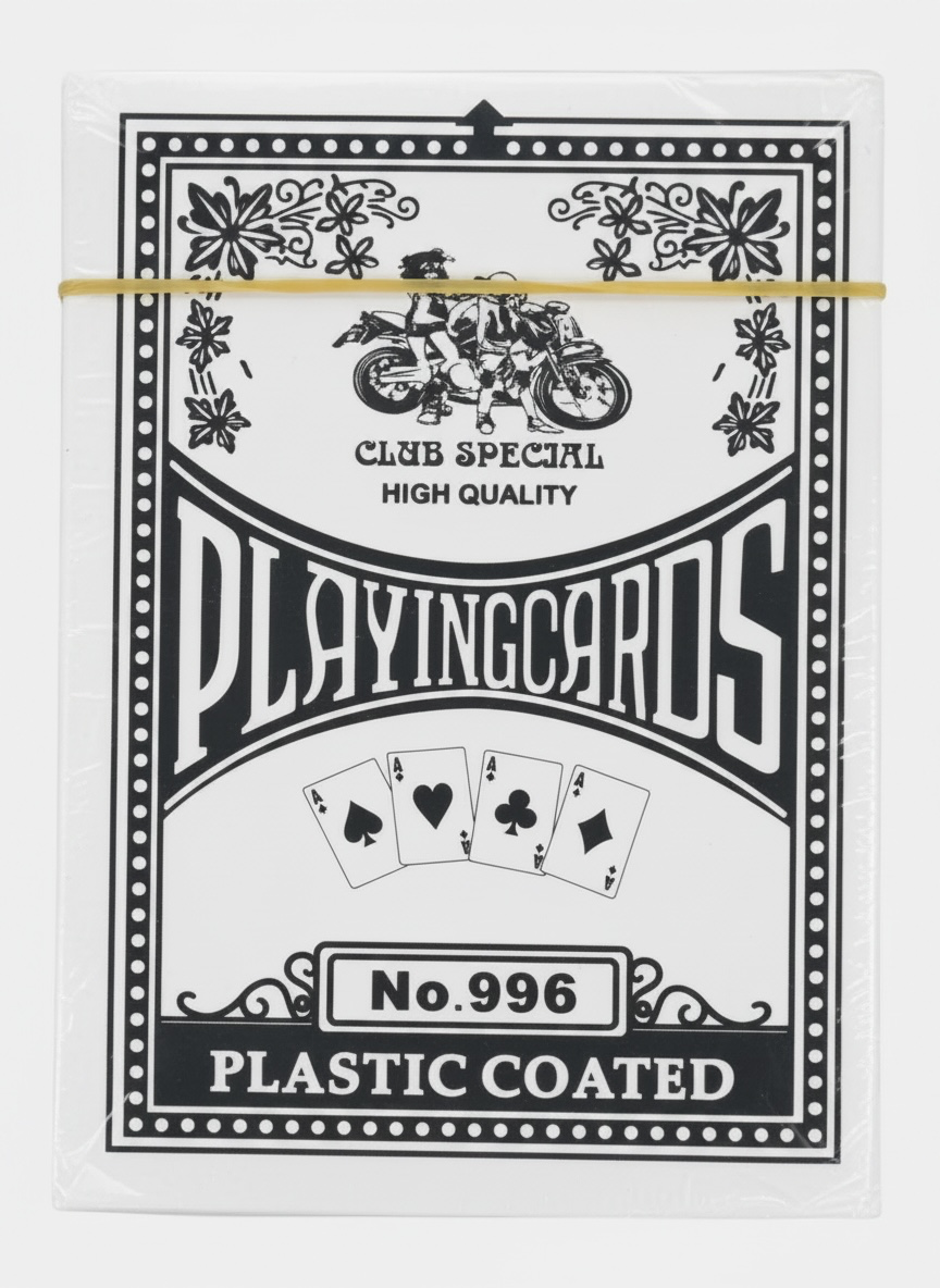 Playing Card Game