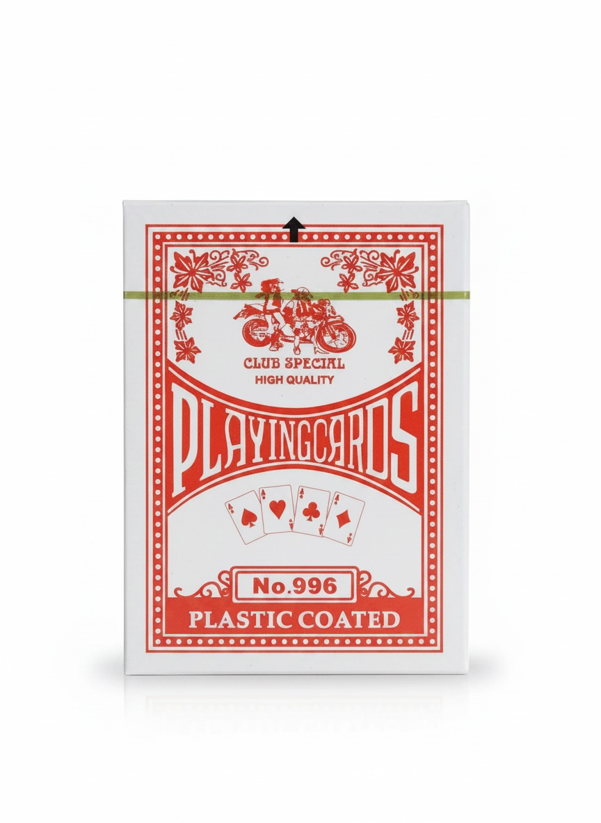 Playing Card Game