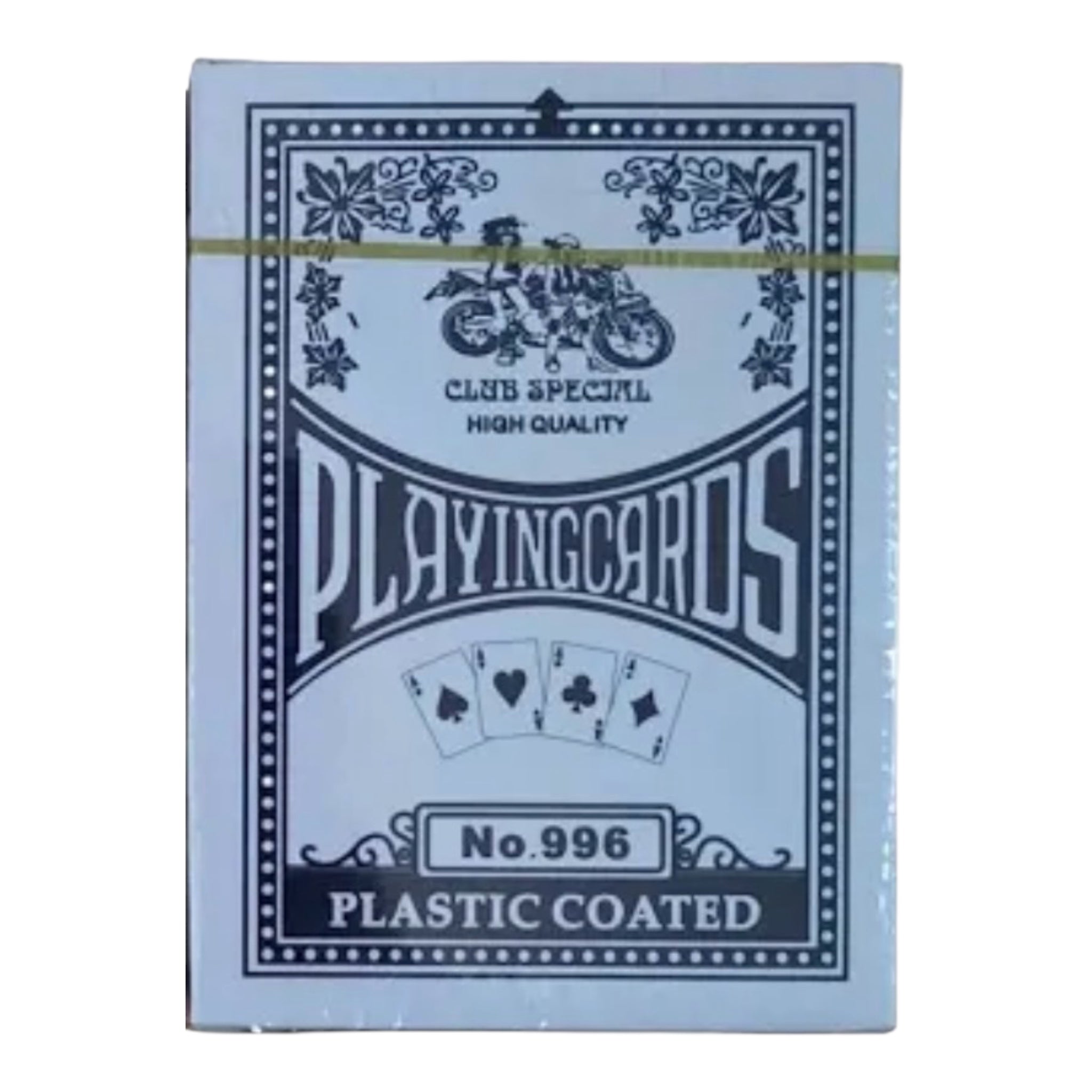 Playing Card Game