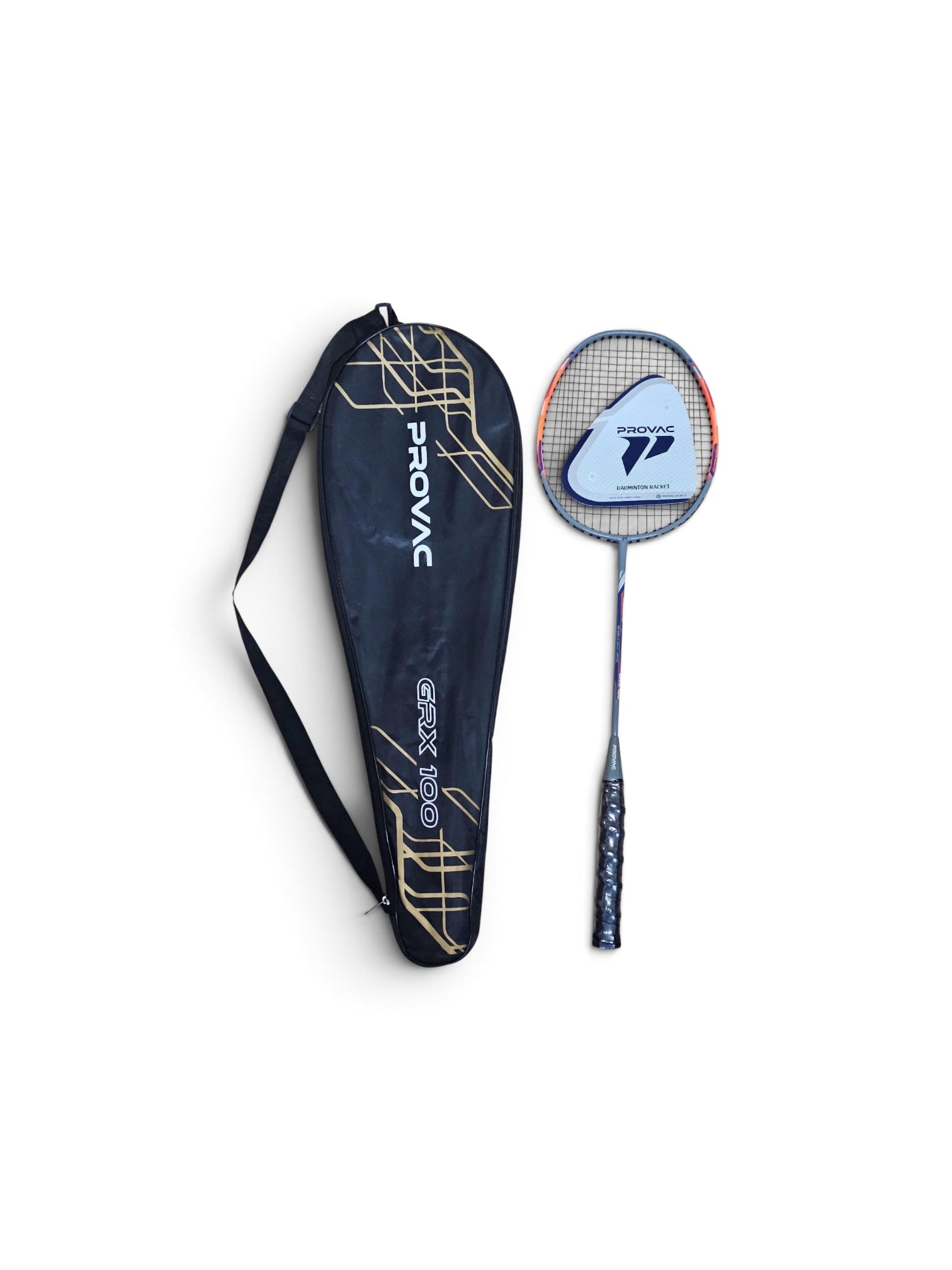 PROVAC GRX 100 Badminton Racket