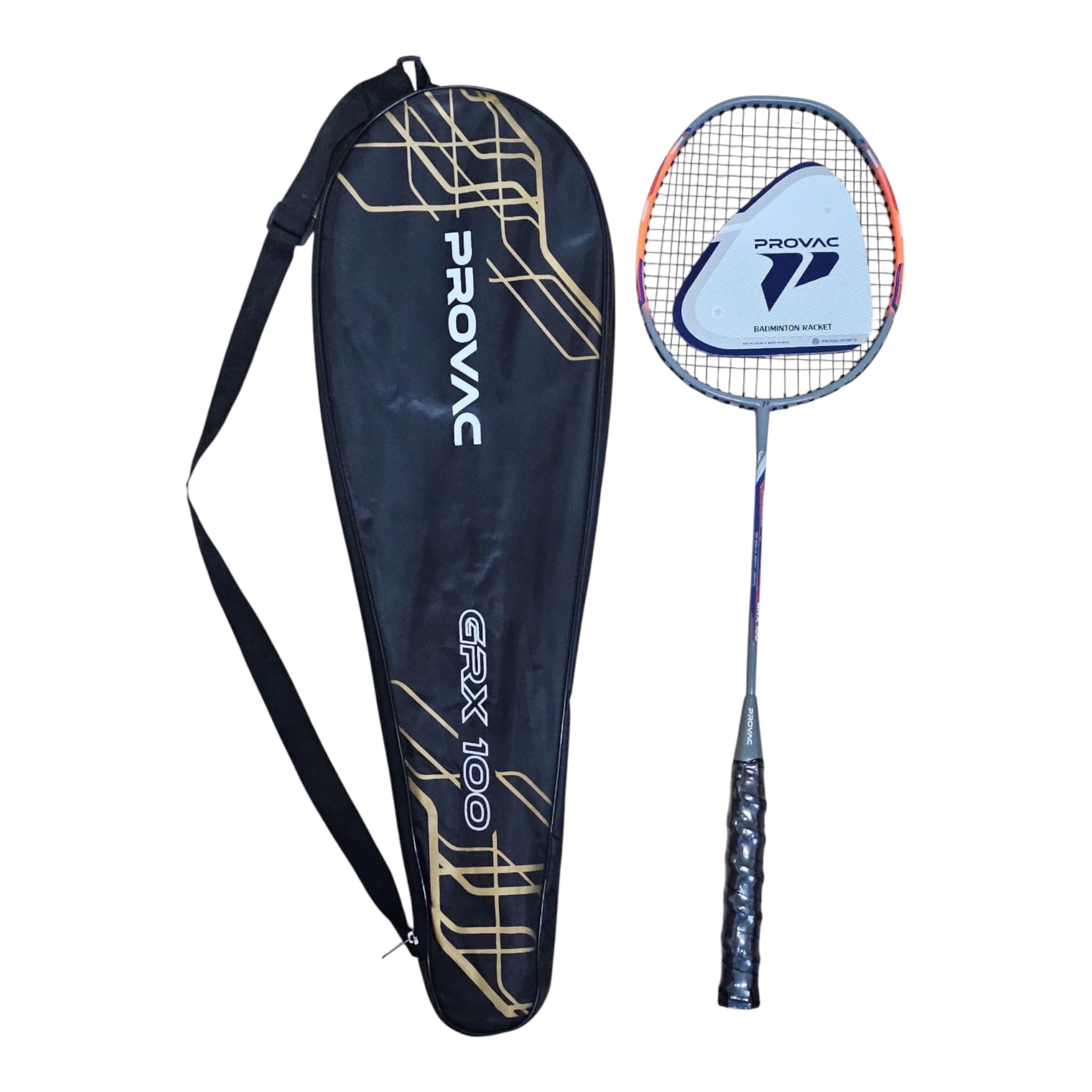 PROVAC GRX 100 Badminton Racket