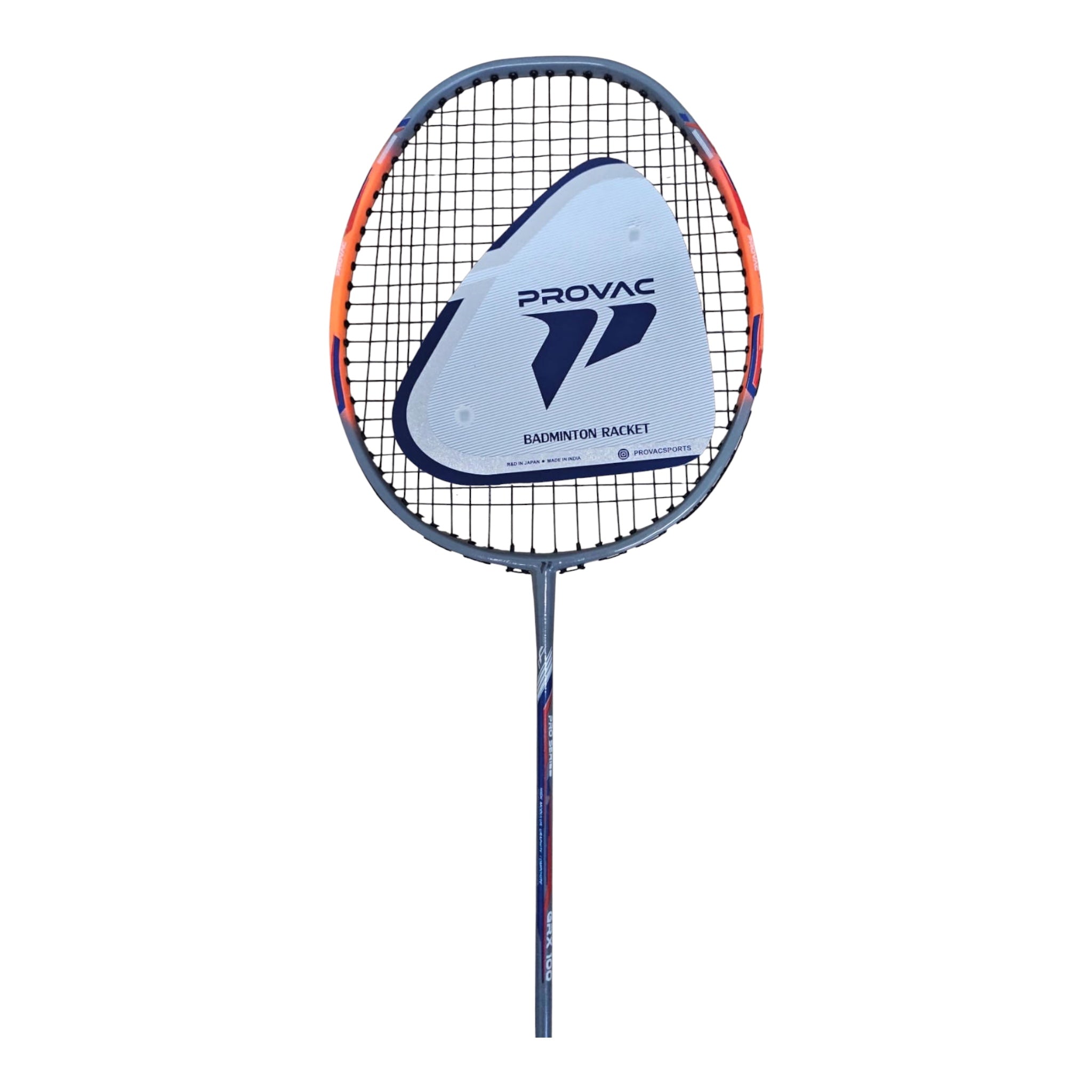 PROVAC GRX 100 Badminton Racket