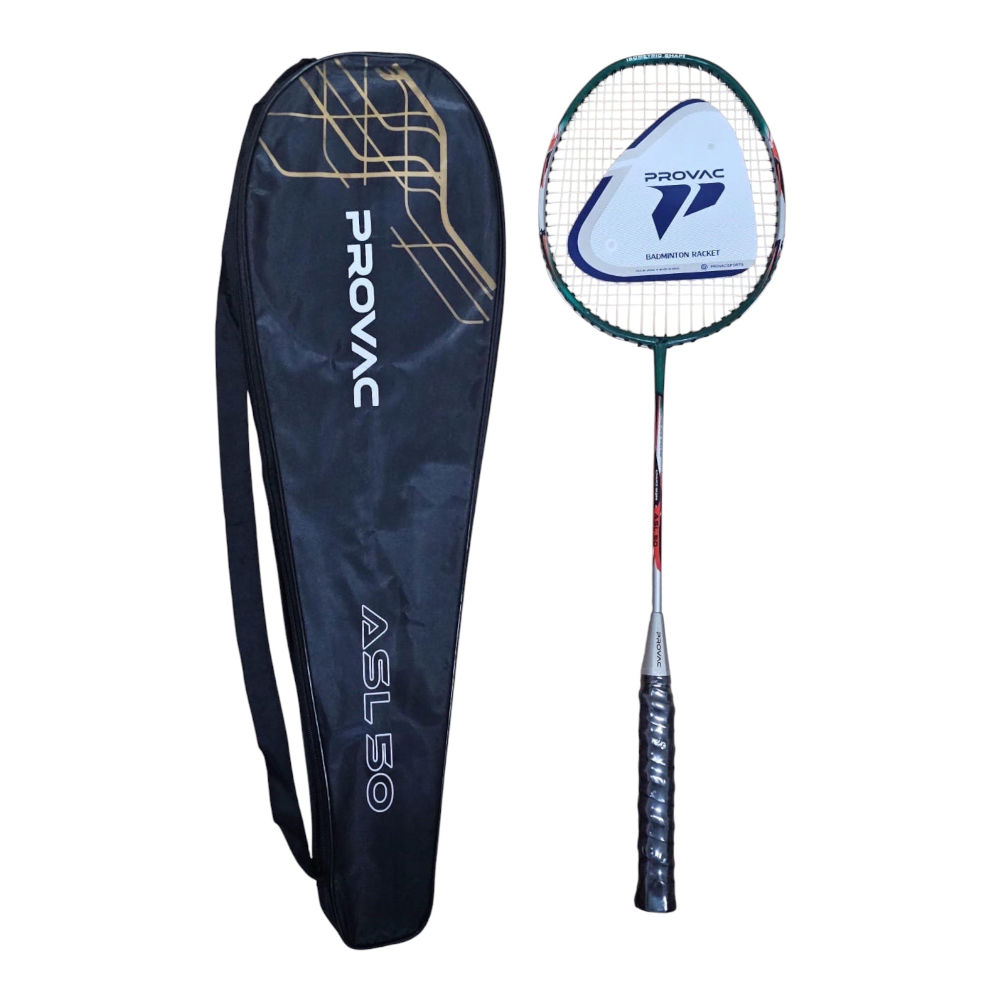 PROVAC ASL 50 Badminton Racket