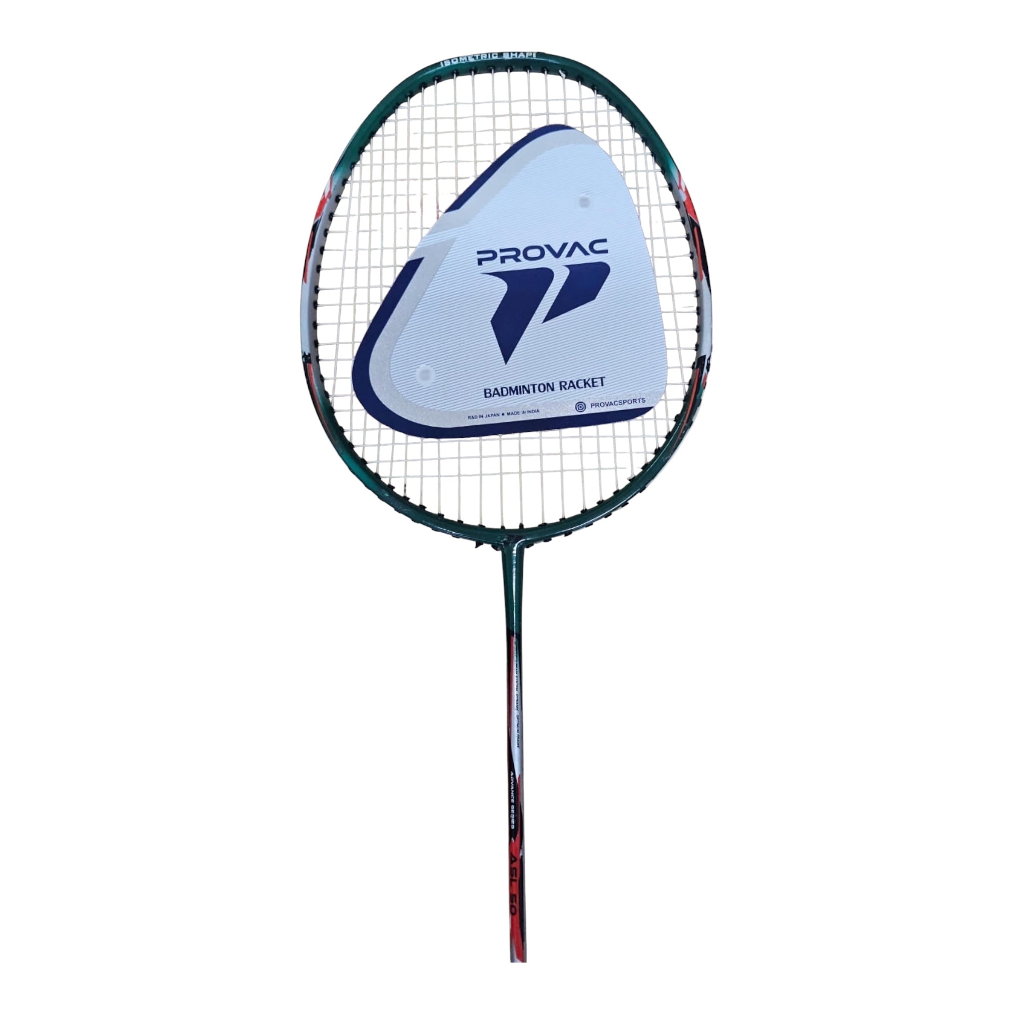 PROVAC ASL 50 Badminton Racket
