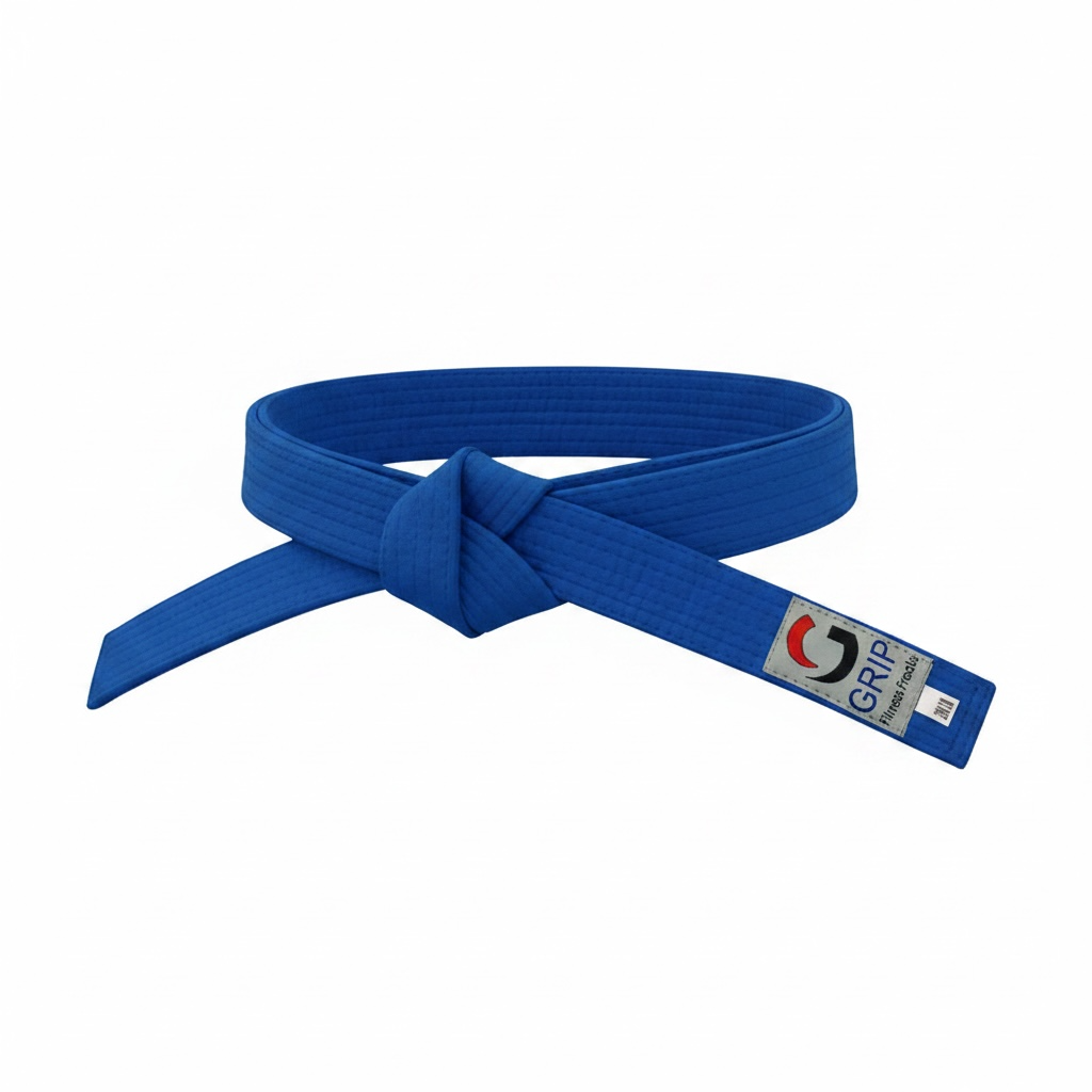 Grip Premium Martial Arts Belts – Karate, Judo, Taekwondo, BJJ & MMA (240 cm / 280 cm)