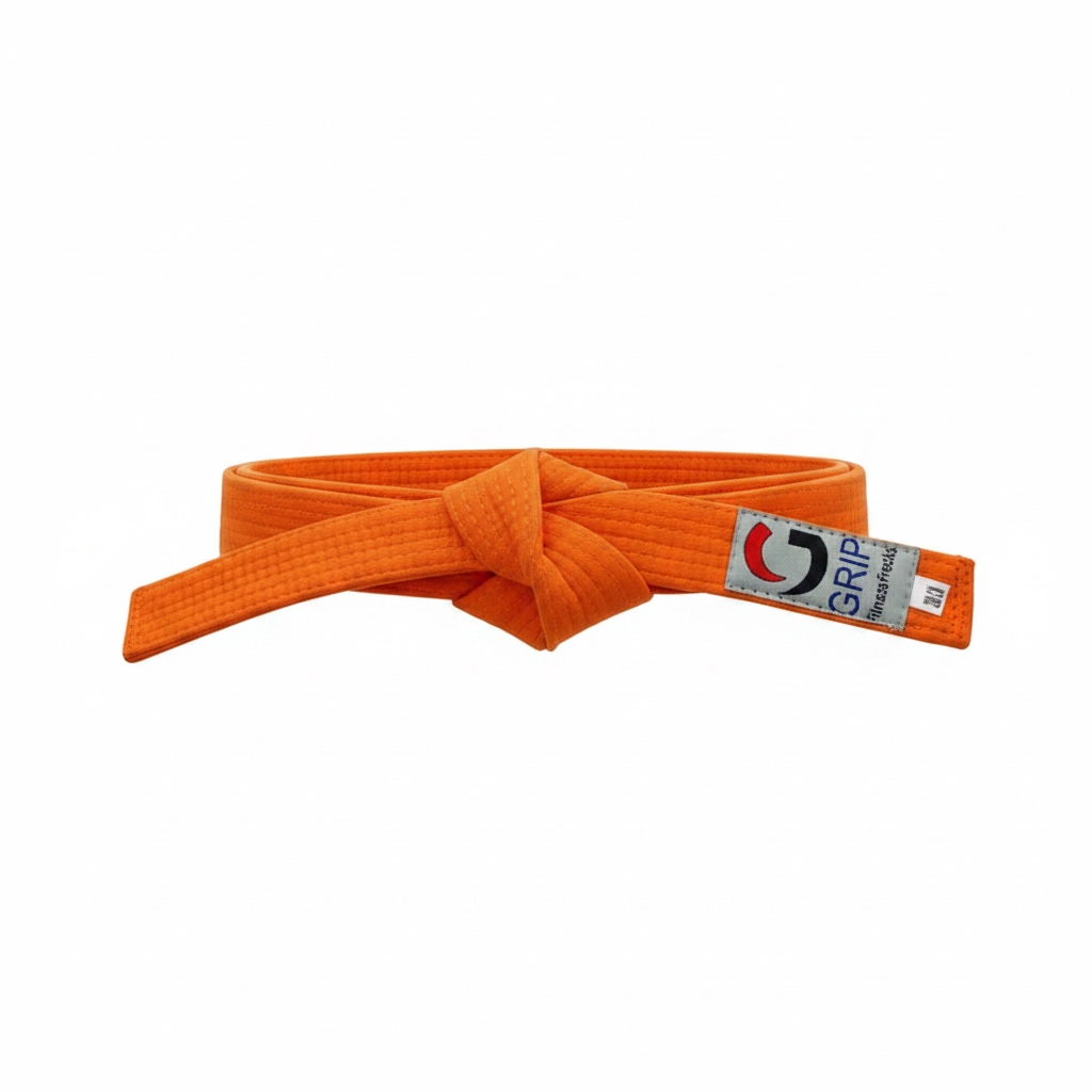 Grip Premium Martial Arts Belts – Karate, Judo, Taekwondo, BJJ & MMA (240 cm / 280 cm)