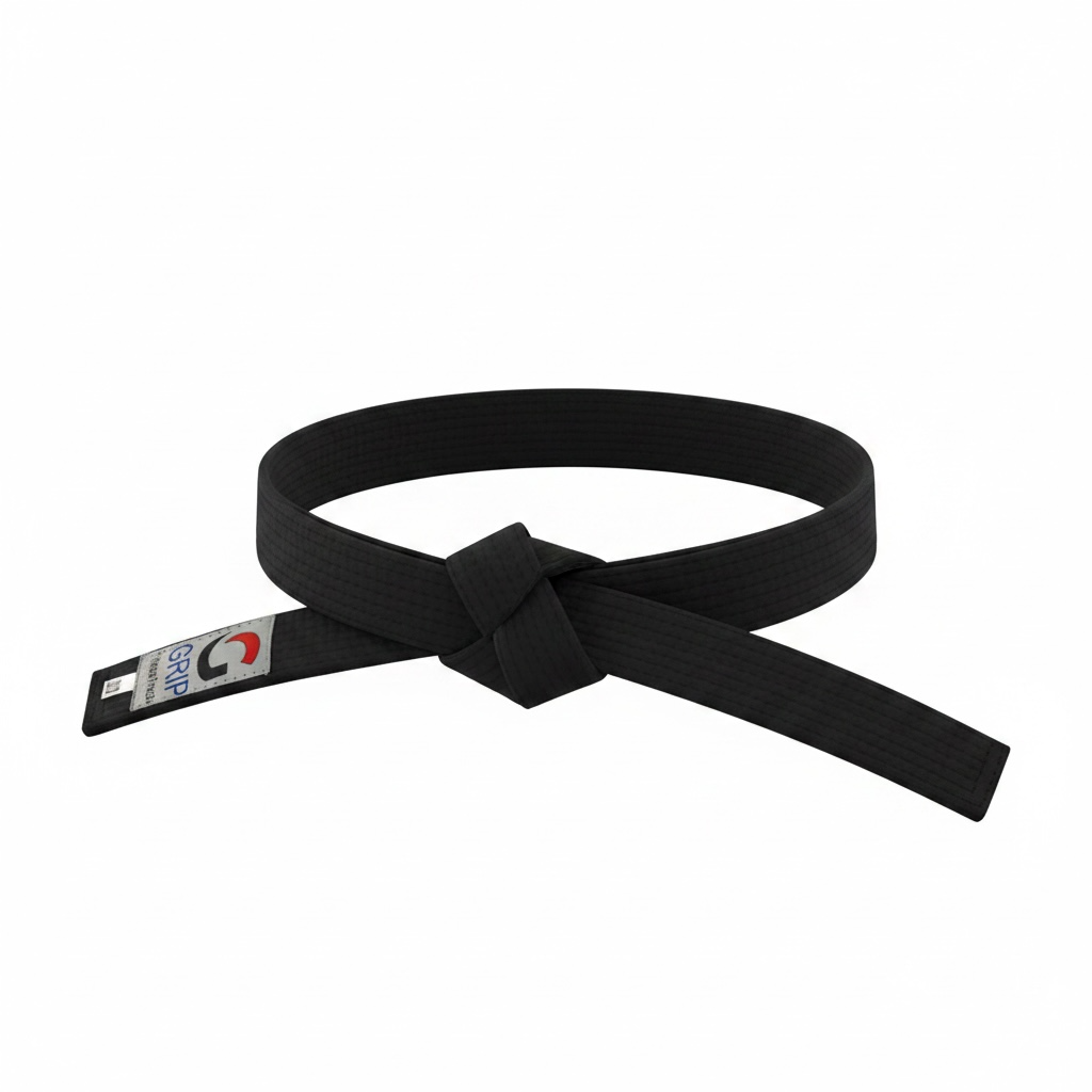 Grip Premium Martial Arts Belts – Karate, Judo, Taekwondo, BJJ & MMA (240 cm / 280 cm)