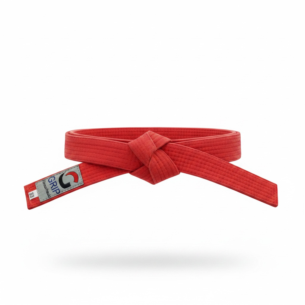 Grip Premium Martial Arts Belts – Karate, Judo, Taekwondo, BJJ & MMA (240 cm / 280 cm)