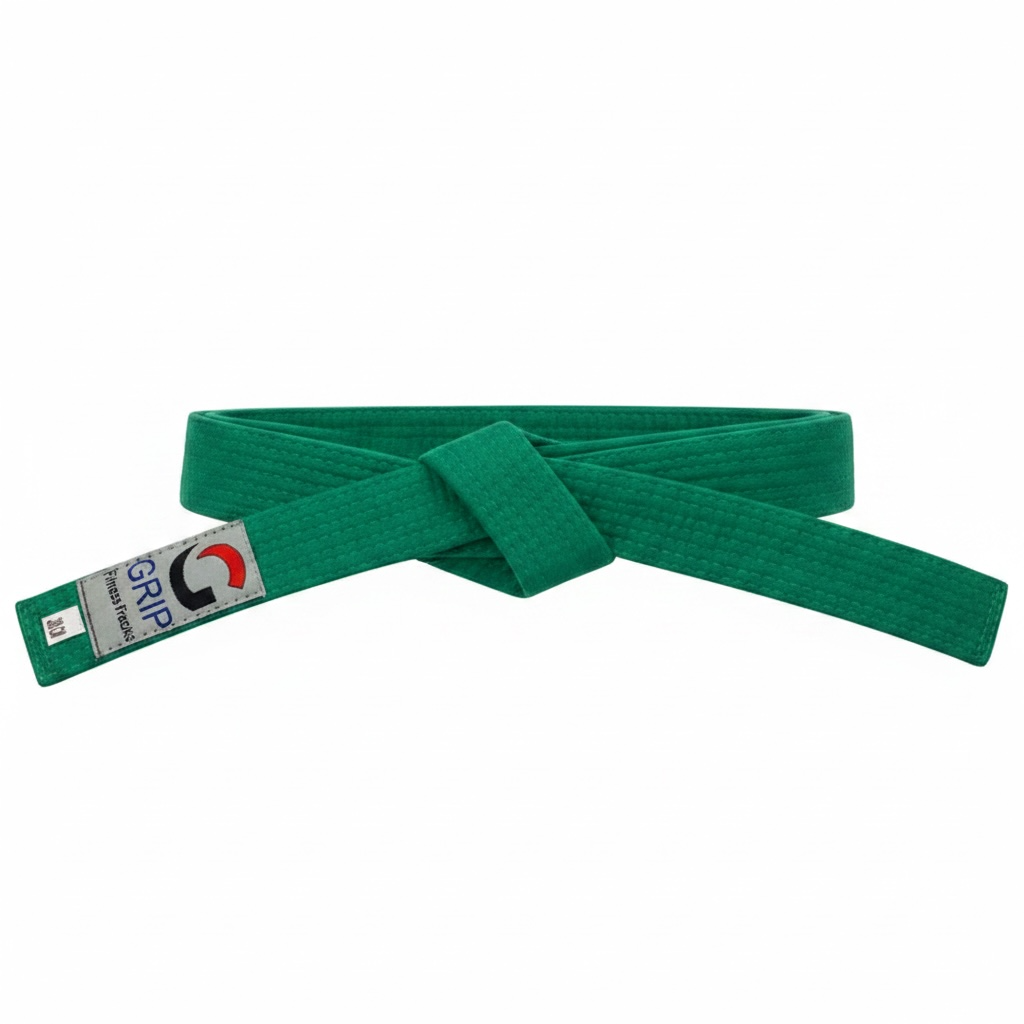 Grip Premium Martial Arts Belts – Karate, Judo, Taekwondo, BJJ & MMA (240 cm / 280 cm)