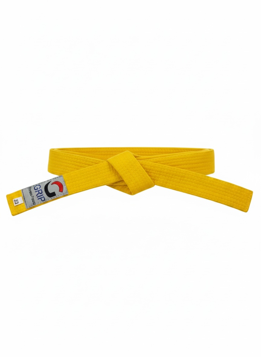 Grip Premium Martial Arts Belts – Karate, Judo, Taekwondo, BJJ & MMA (240 cm / 280 cm)