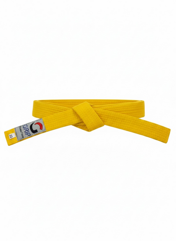 Grip Premium Martial Arts Belts – Karate, Judo, Taekwondo, BJJ & MMA (240 cm / 280 cm)