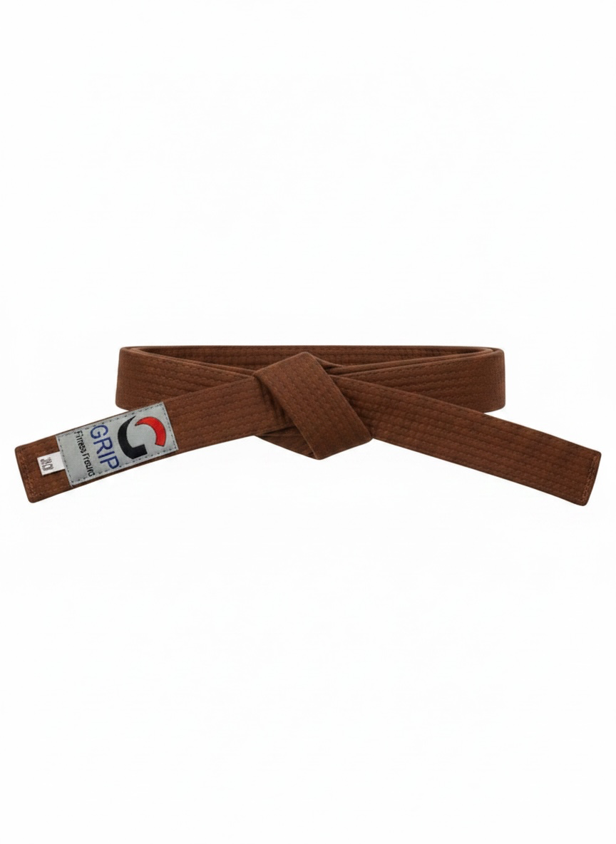 Grip Premium Martial Arts Belts – Karate, Judo, Taekwondo, BJJ & MMA (240 cm / 280 cm)