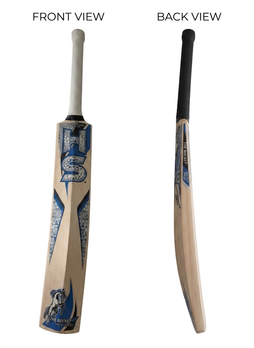 HS Indoor Rocket Cricket Bat