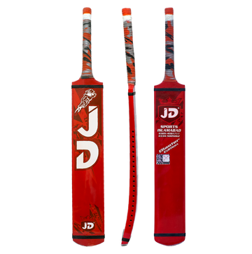 JD Cricket Blaster Bat Edition
