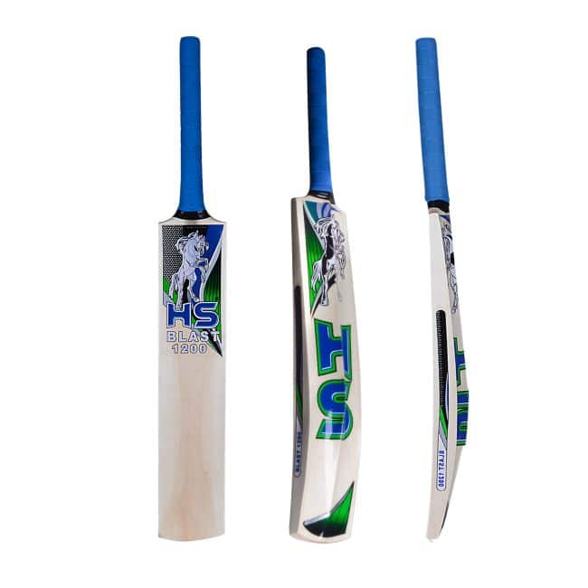 HS Tape Ball Bat Blast 1200