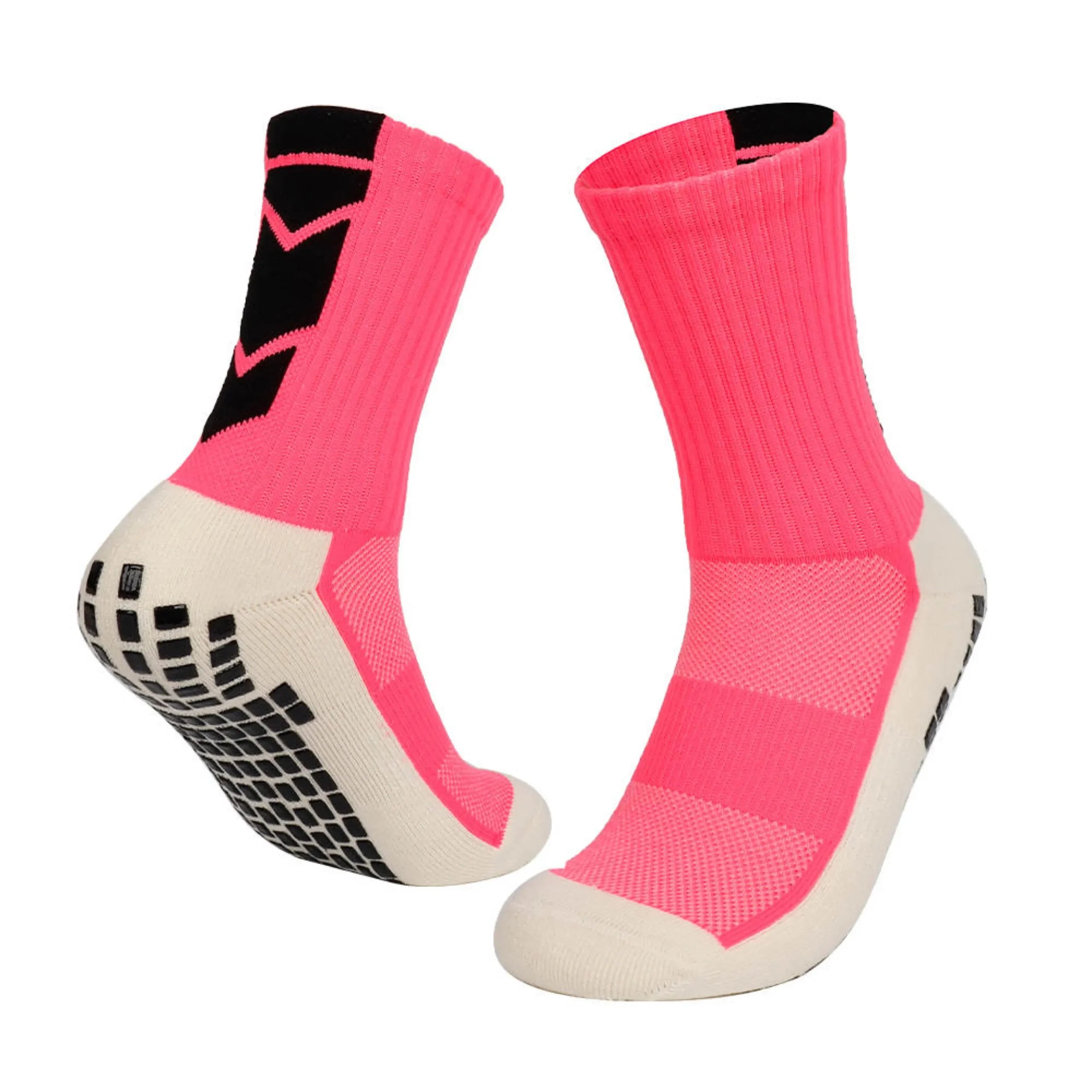 Grip Star Dotted Socks | Multi Color