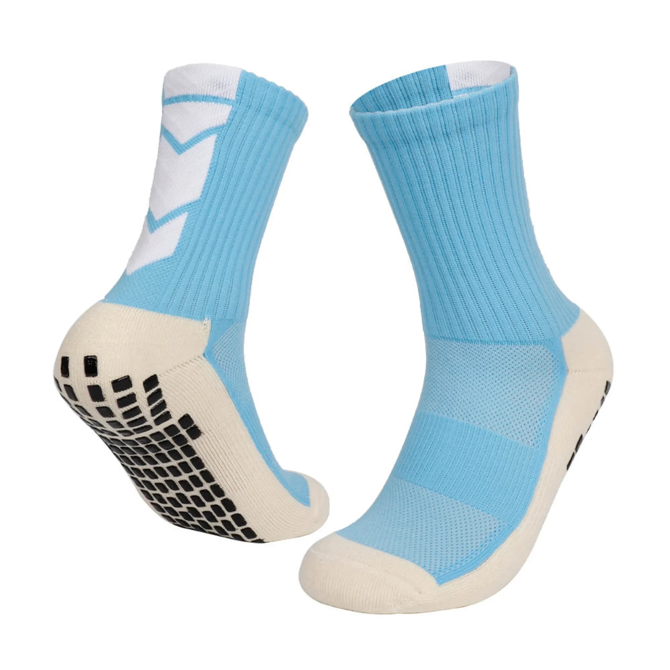 Grip Star Dotted Socks | Multi Color