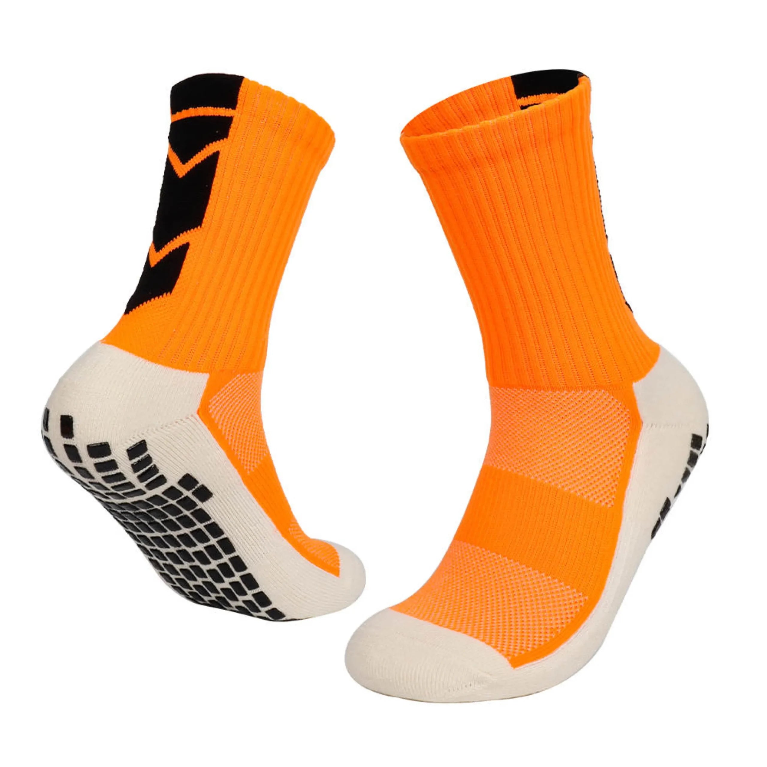 Grip Star Dotted Socks | Multi Color