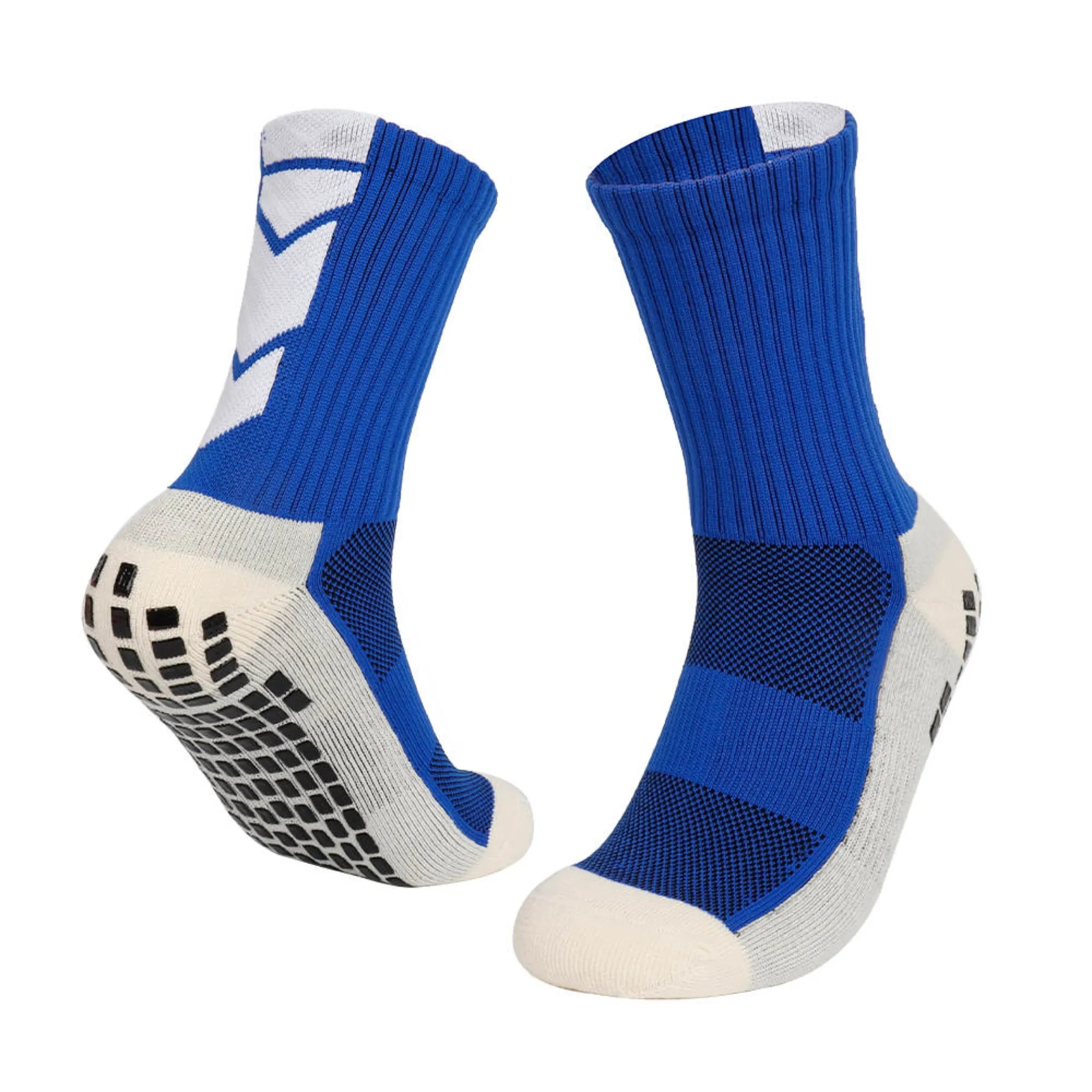 Grip Star Dotted Socks | Multi Color