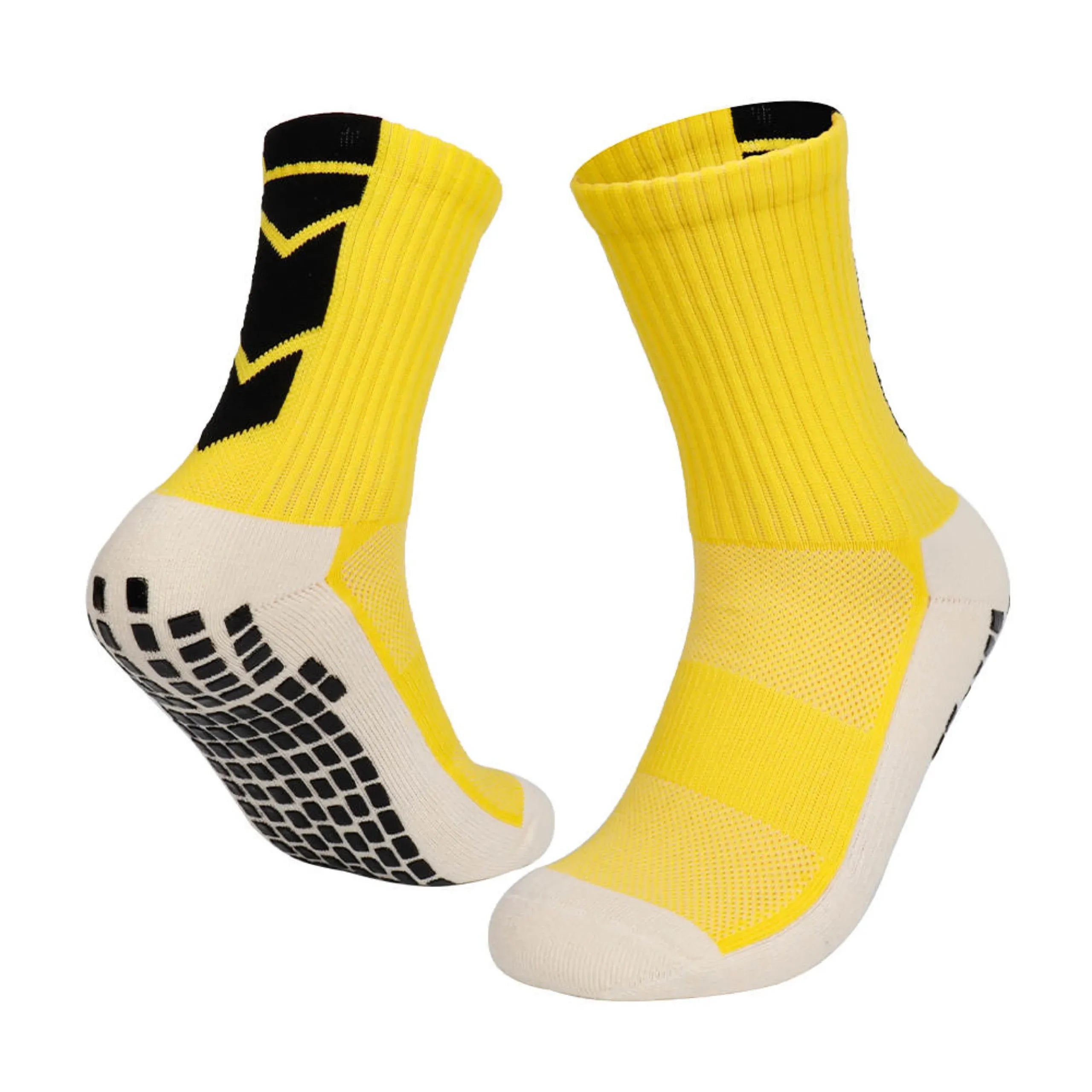 Grip Star Dotted Socks | Multi Color