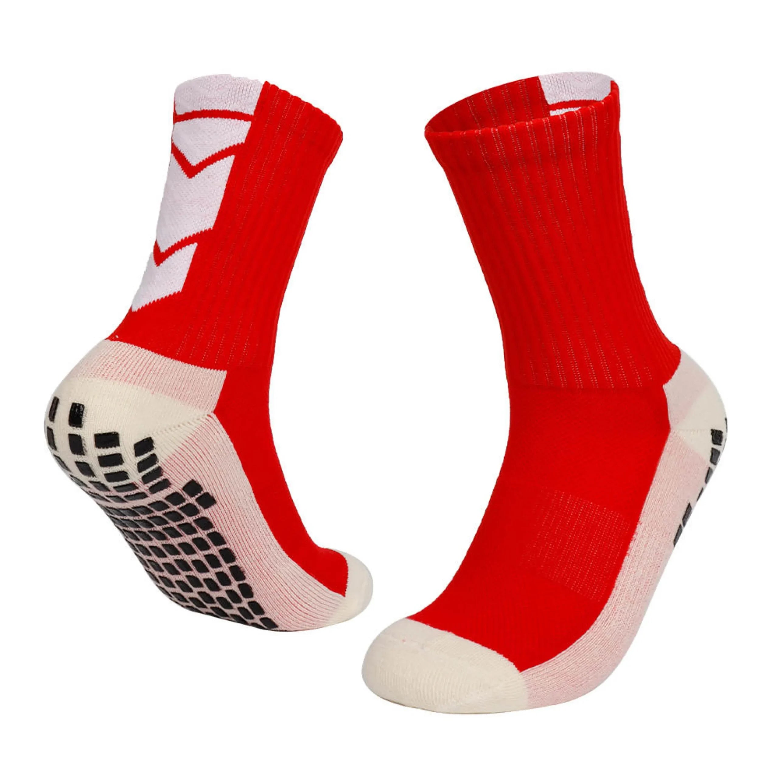 Grip Star Dotted Socks | Multi Color