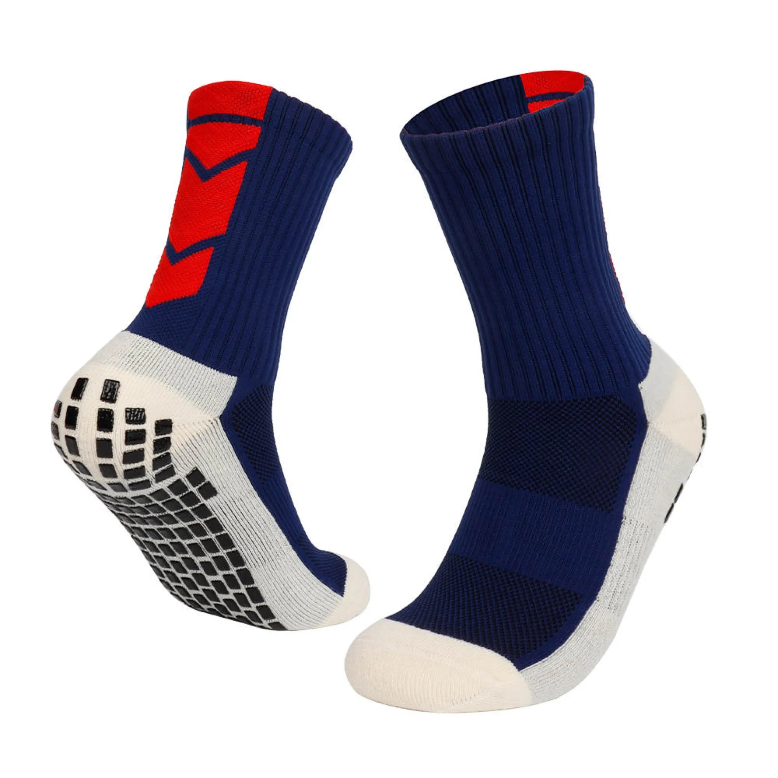 Grip Star Dotted Socks | Multi Color