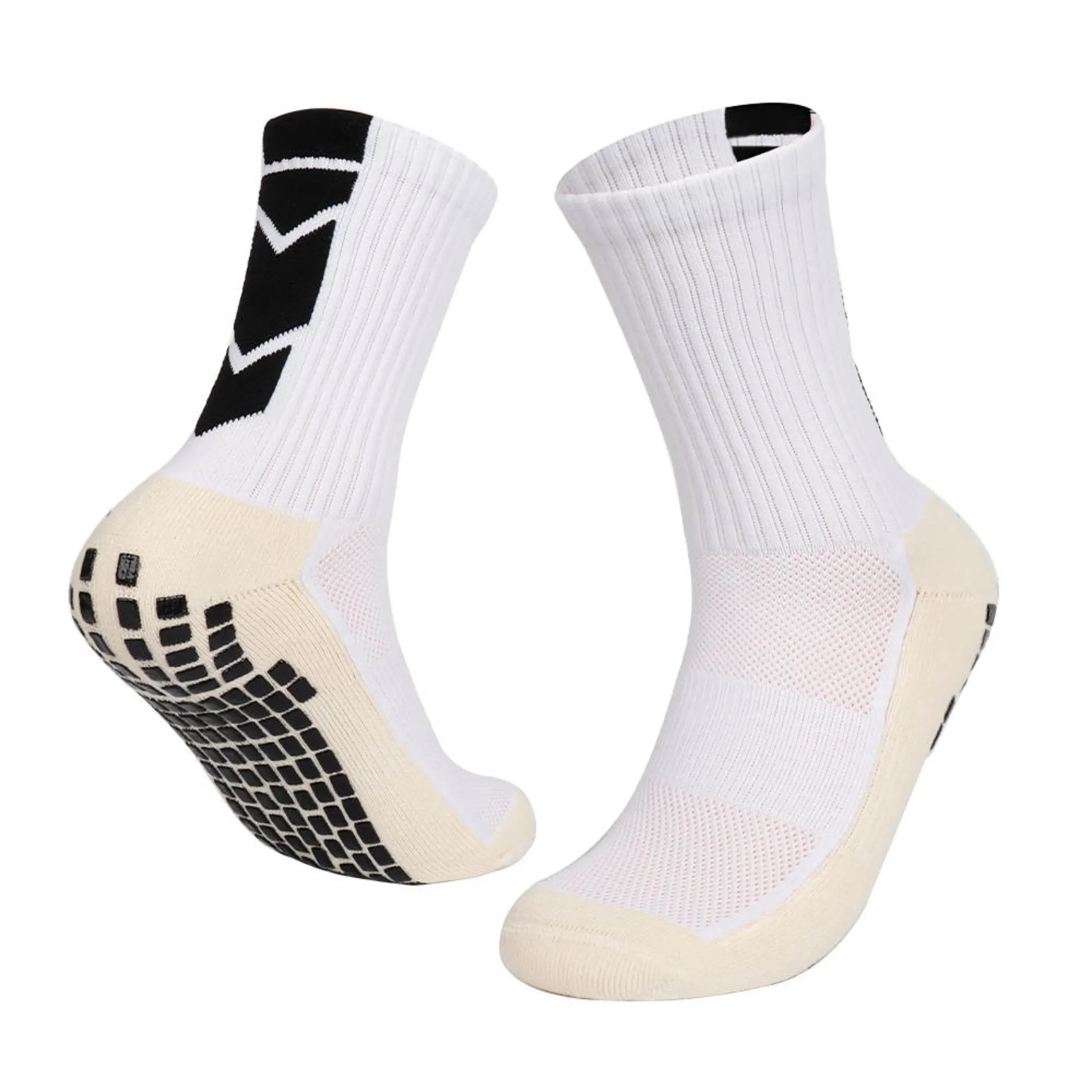 Grip Star Dotted Socks | Multi Color