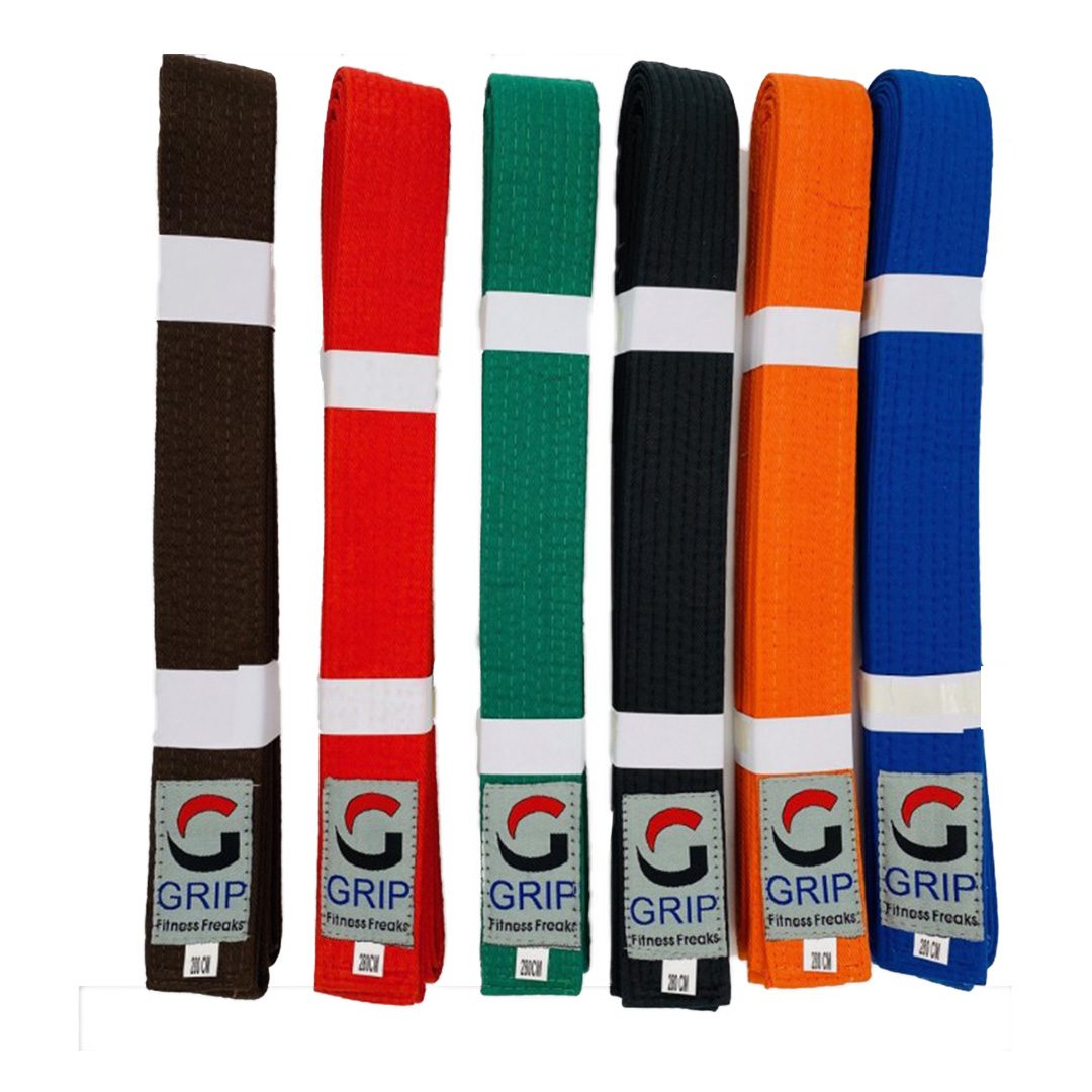 Grip Karate Belts