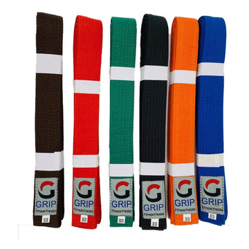 Grip Karate Belts