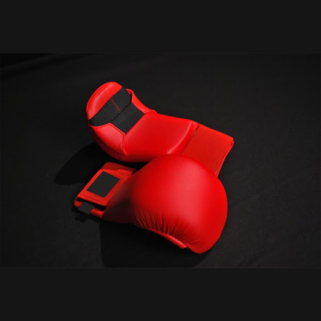 Grip Karate Mitts