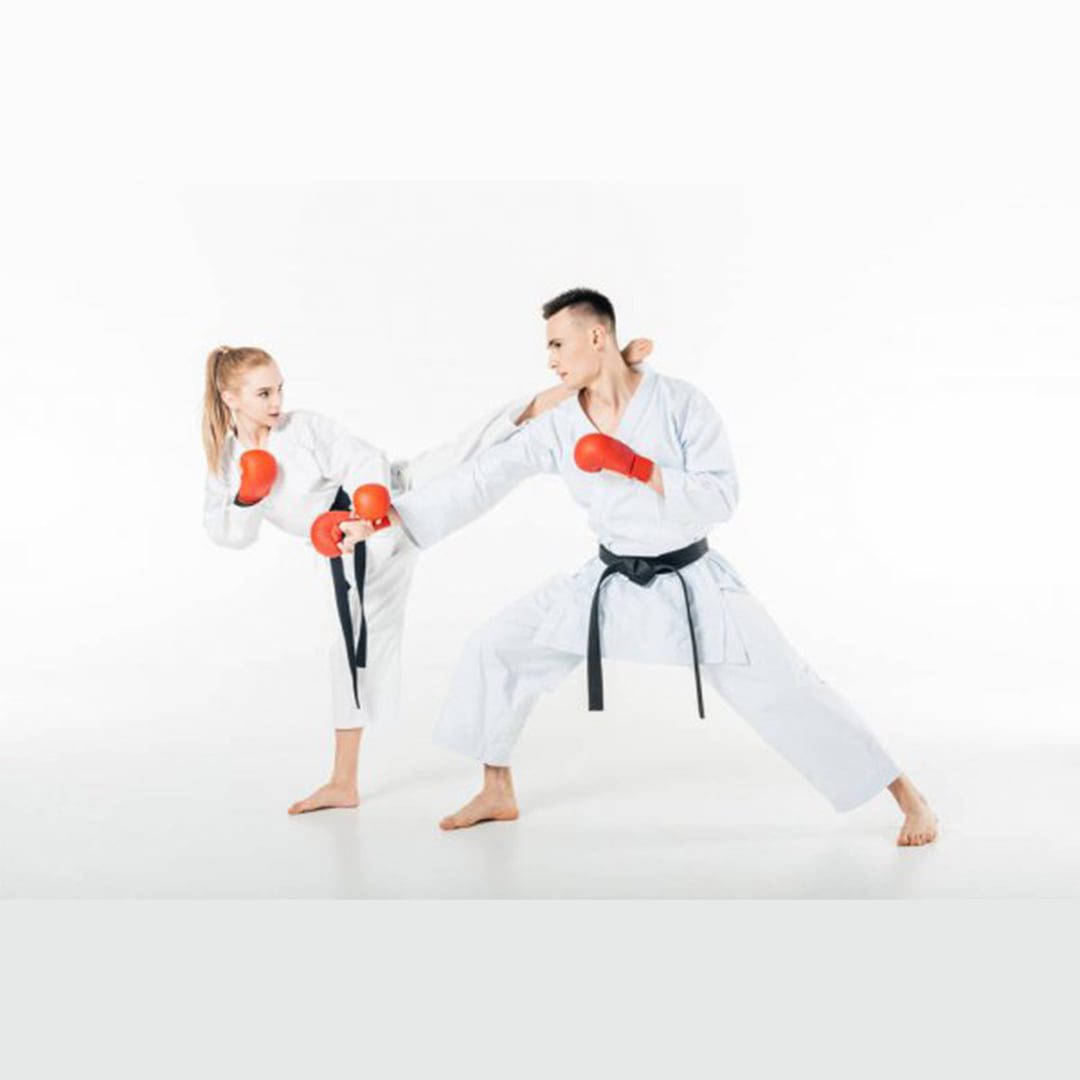 Grip Karate Mitts