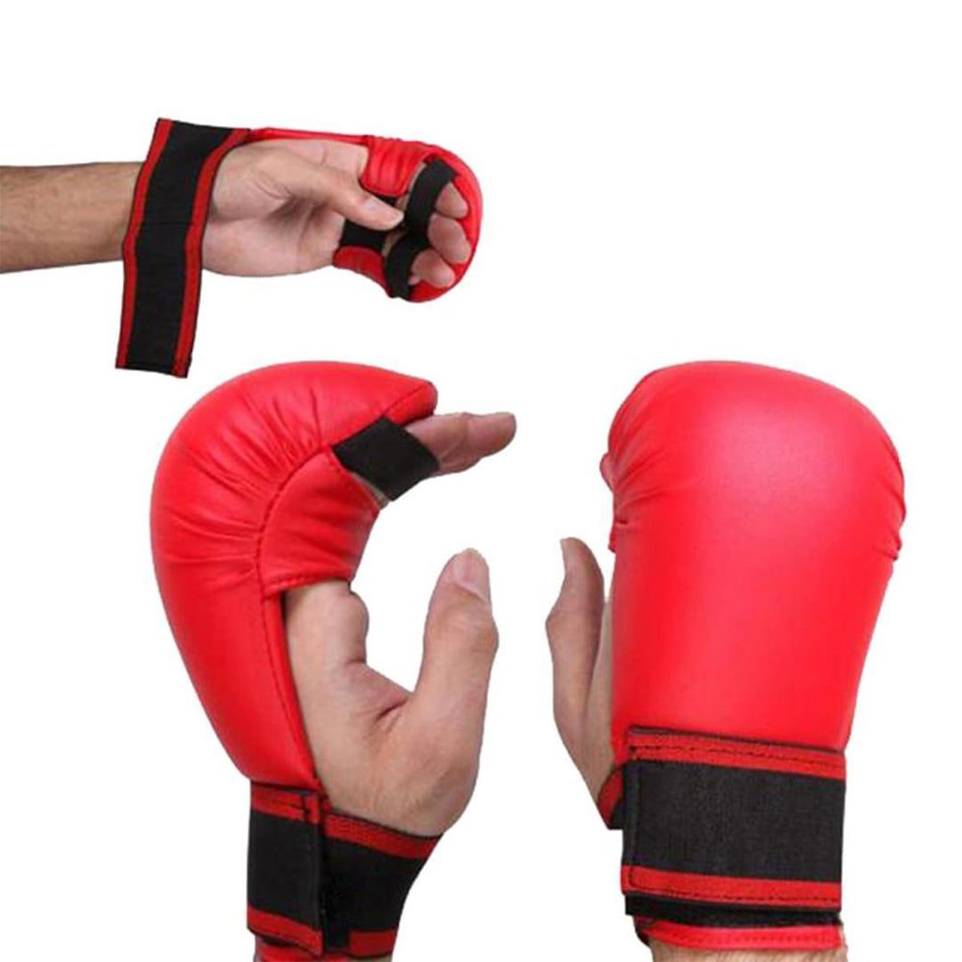 Grip Karate Mitts