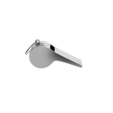 Grip Metal Silver Whistle | Large