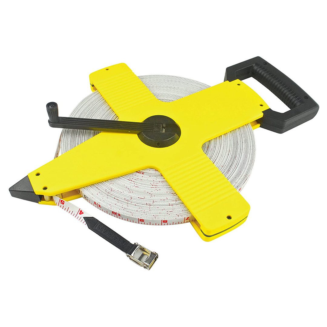 Grip Measuring Tape | Sizes 30M-50M-100M