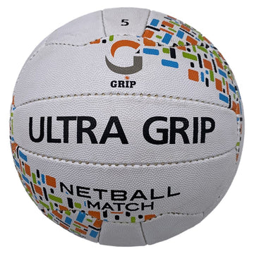 Grip NetBall Ball Ultra Grip | Match 3 Ply