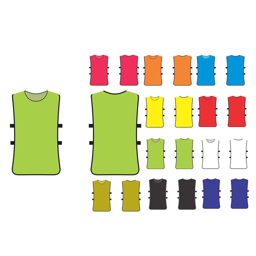 Grip Open Side Bib